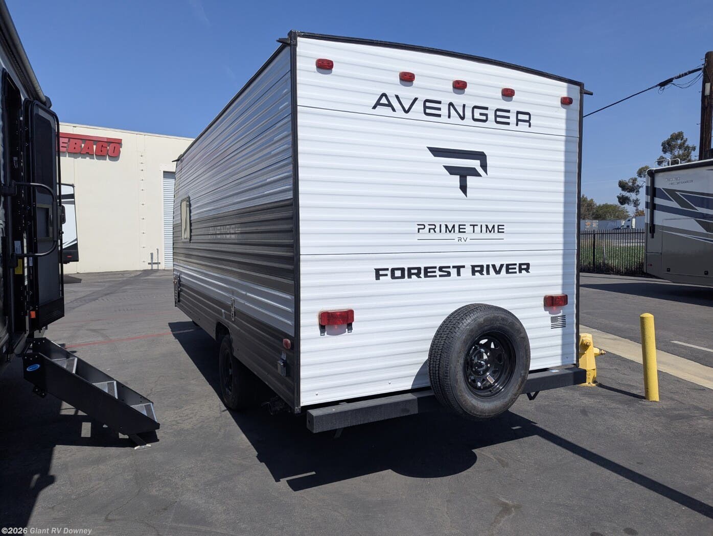 New 2026 Prime Time Avenger LT 16RBX available in Downey, California