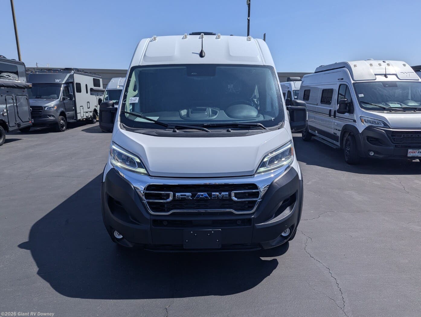 New 2026 Winnebago Solis Pocket 36A available in Downey, California