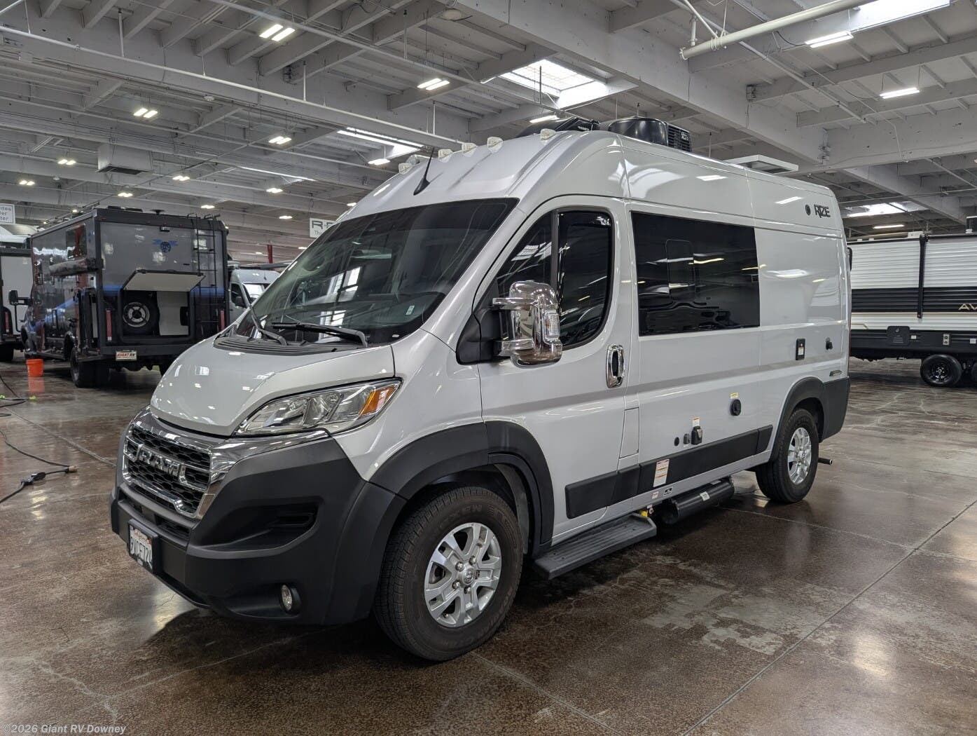 Used 2024 Thor Motor Coach Rize 18M available in Downey, California