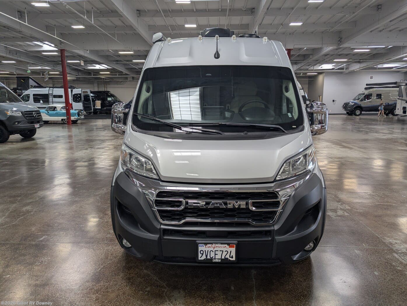 2024 Rize 18M by Thor Motor Coach from Giant RV in Downey, California
