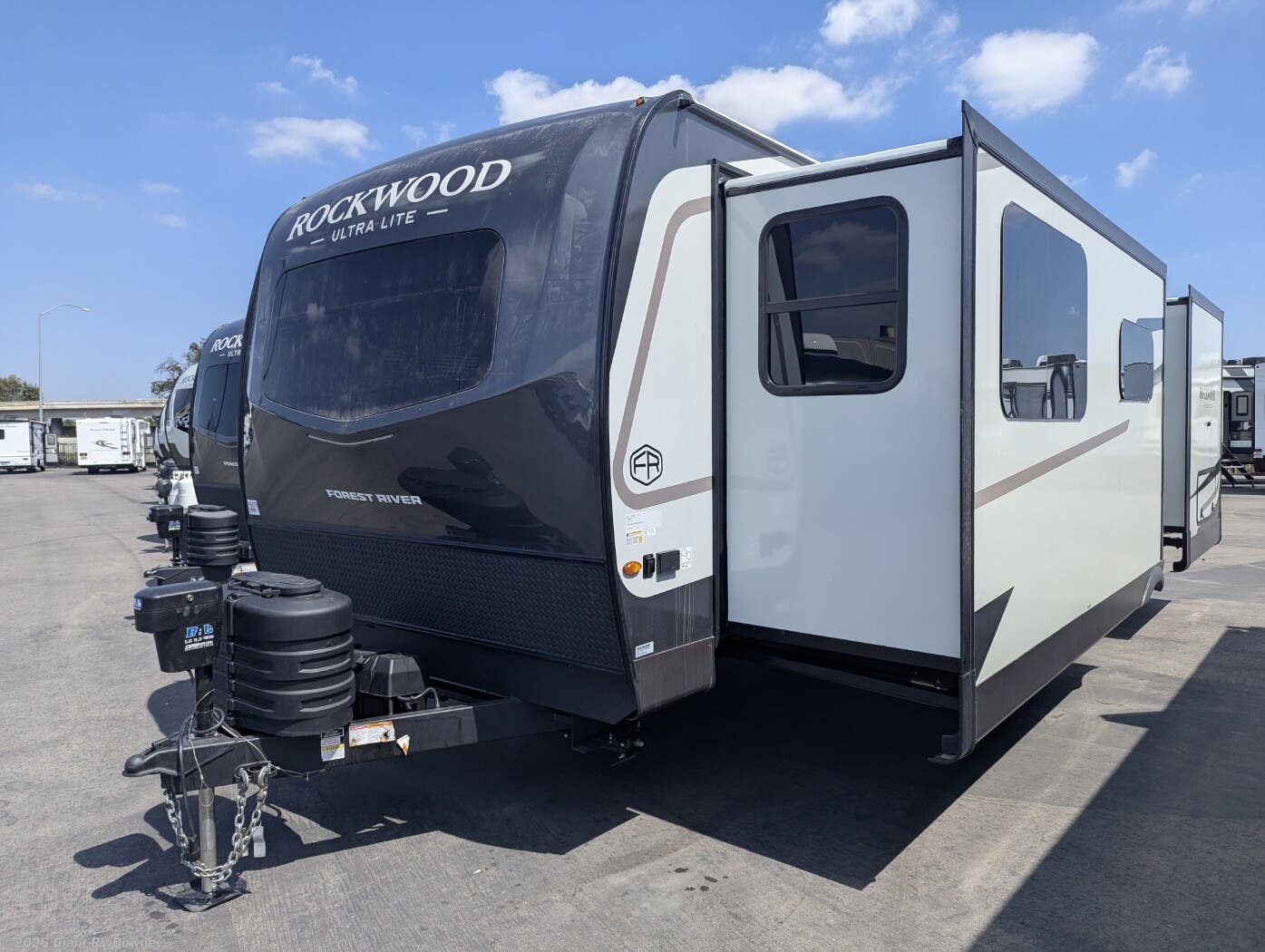 New 2027 Forest River Rockwood Ultra Lite 2608BS available in Downey, California