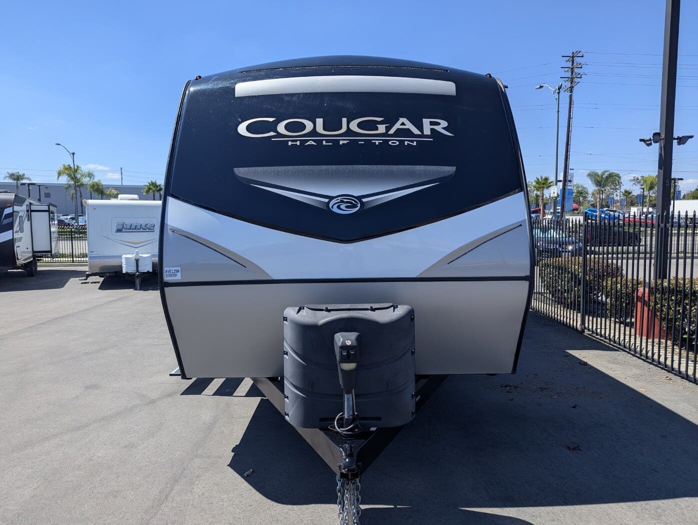 2021 Cougar Half-Ton West 25RDSWE by Keystone from Giant RV in Downey, California