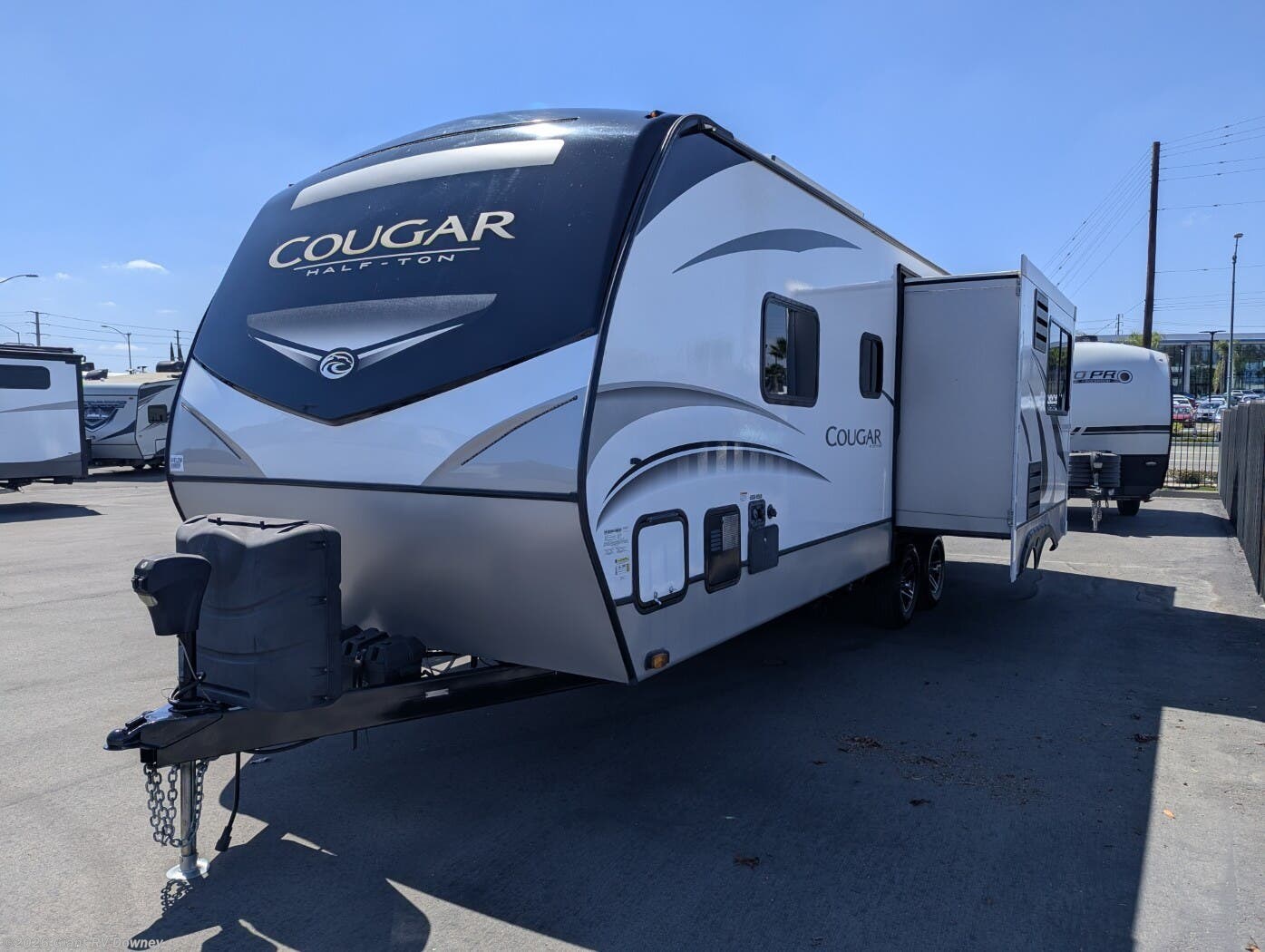 Used 2021 Keystone Cougar Half-Ton West 25RDSWE available in Downey, California