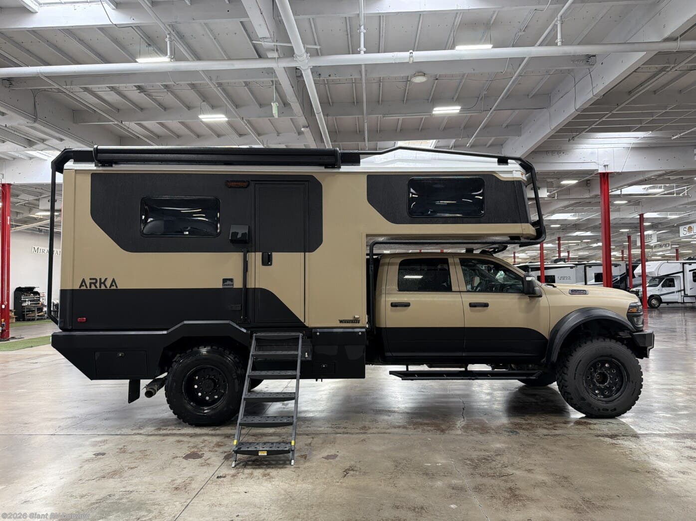 2027 ARKA 20Z by Winnebago from Giant RV in Downey, California