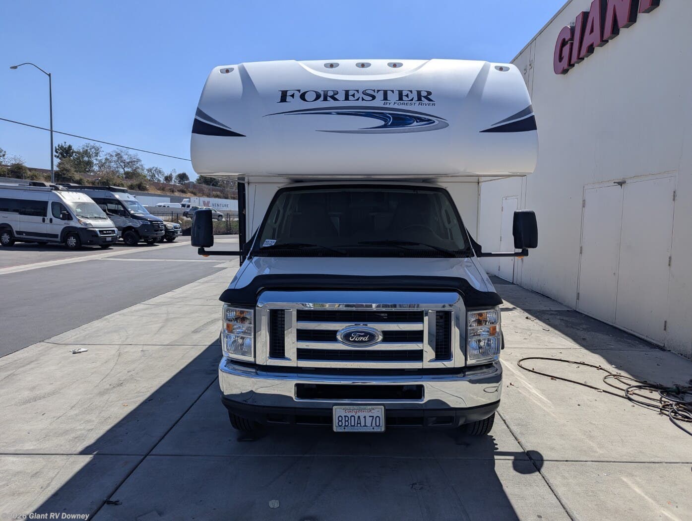 2018 Forester 2421MS by Forest River from Giant RV in Downey, California