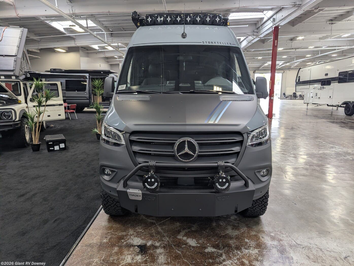 2027 Beast MODE OG Beast MODE OG by Storyteller Overland from Giant RV in Downey, California