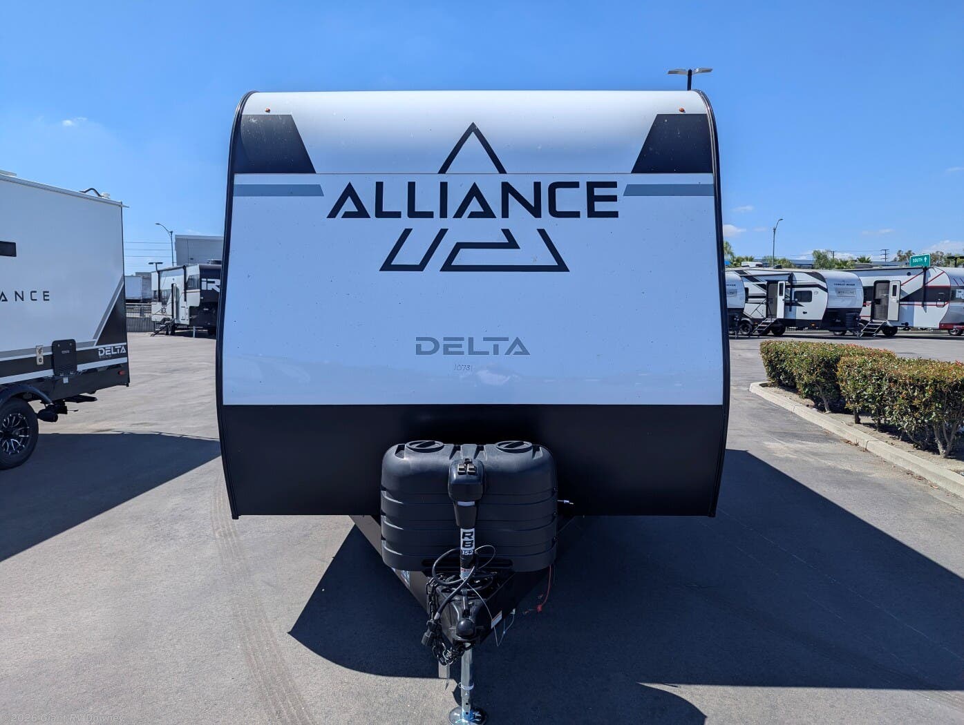 2027 Delta Solo RB152 by Alliance RV from Giant RV in Downey, California