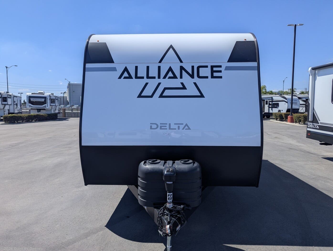 2027 Delta Solo RB152 by Alliance RV from Giant RV in Downey, California