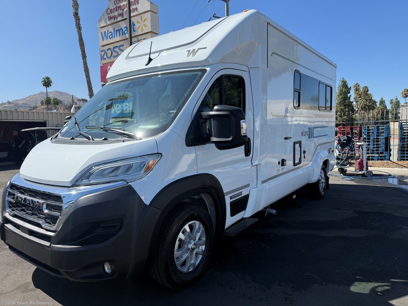 New 2027 Winnebago Elora 19DC available in Downey, California