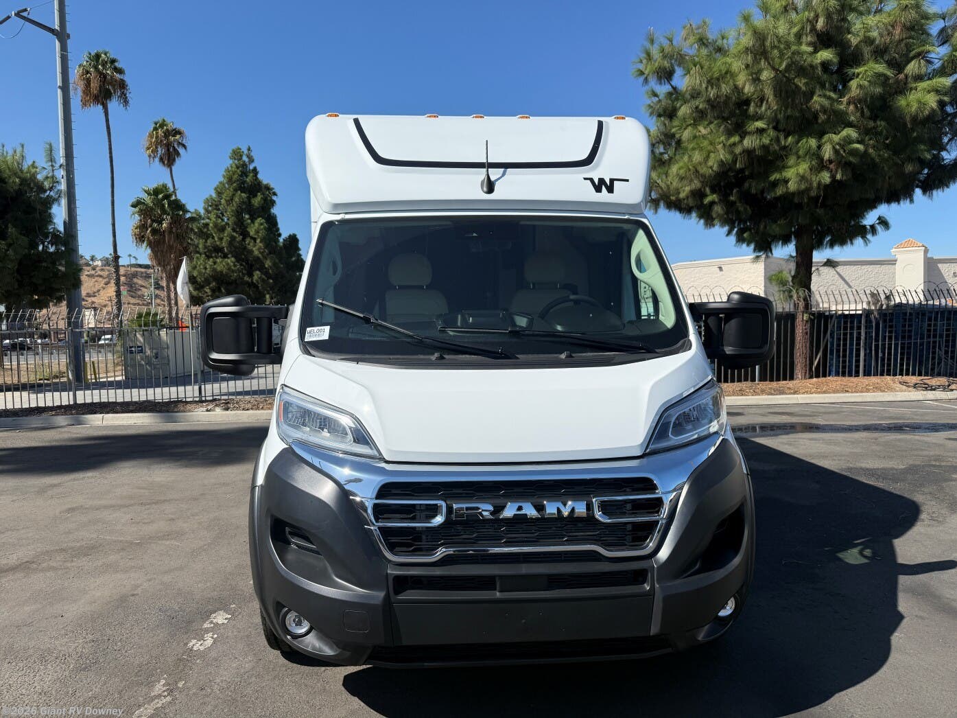 2027 Elora 19DC by Winnebago from Giant RV in Downey, California
