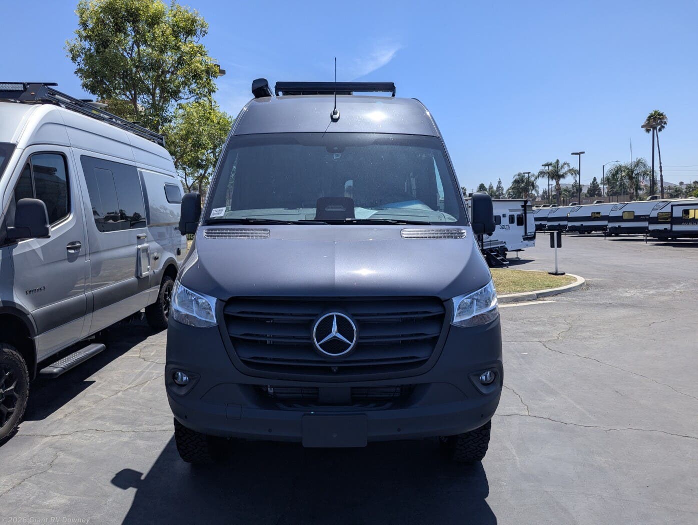 New 2027 Thor Motor Coach Tranquility 19A available in Downey, California