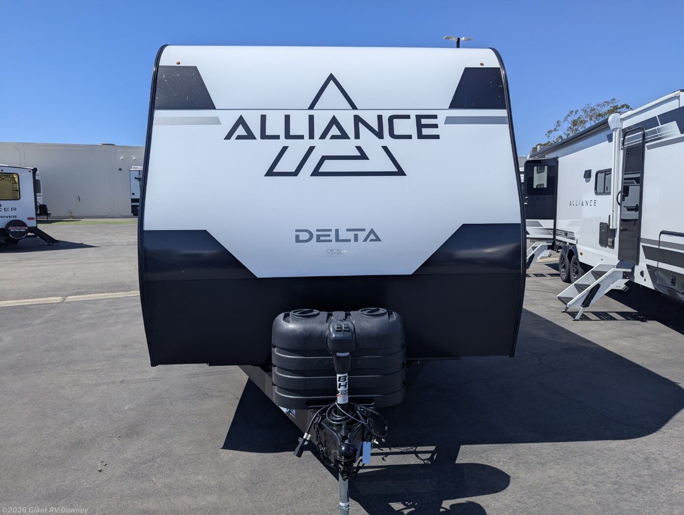 2027 Delta Ultra Lite BH255 by Alliance RV from Giant RV in Downey, California