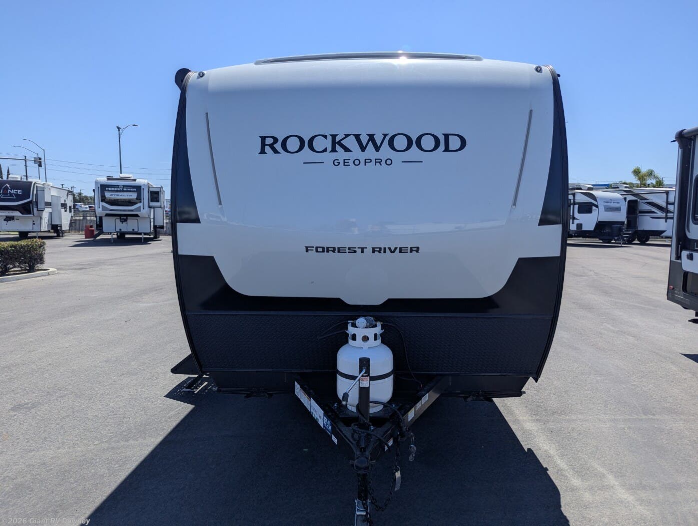 2027 Rockwood Geo Pro G13BLE by Forest River from Giant RV in Downey, California