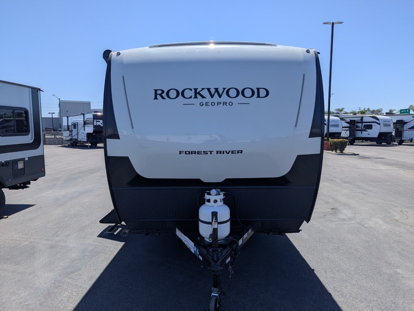 2027 Rockwood Geo Pro G13BLE by Forest River from Giant RV in Downey, California