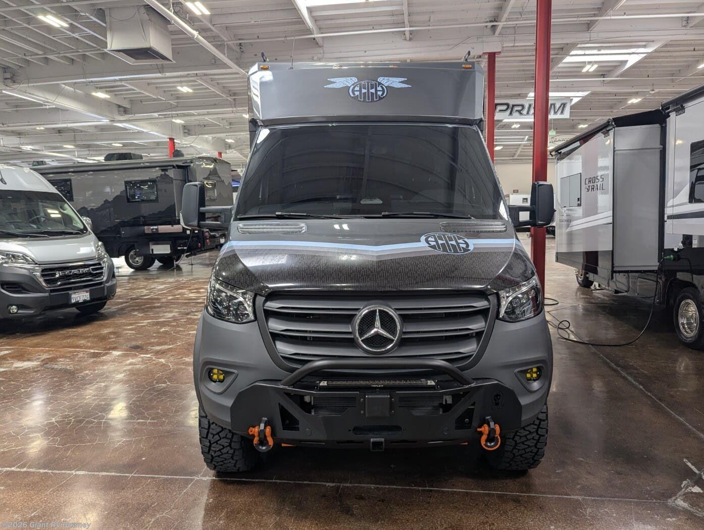 2025 Ekko Sprinter 23B by Winnebago from Giant RV in Downey, California
