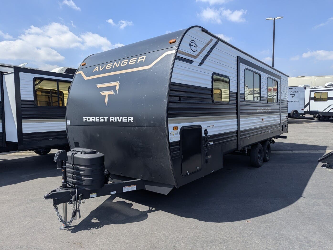 2027 Avenger 25RBS by Forest River from Giant RV in Downey, California