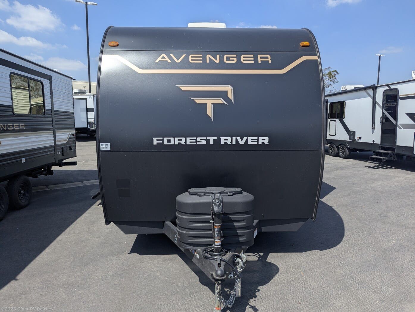 2027 Avenger 25RBS by Forest River from Giant RV in Downey, California