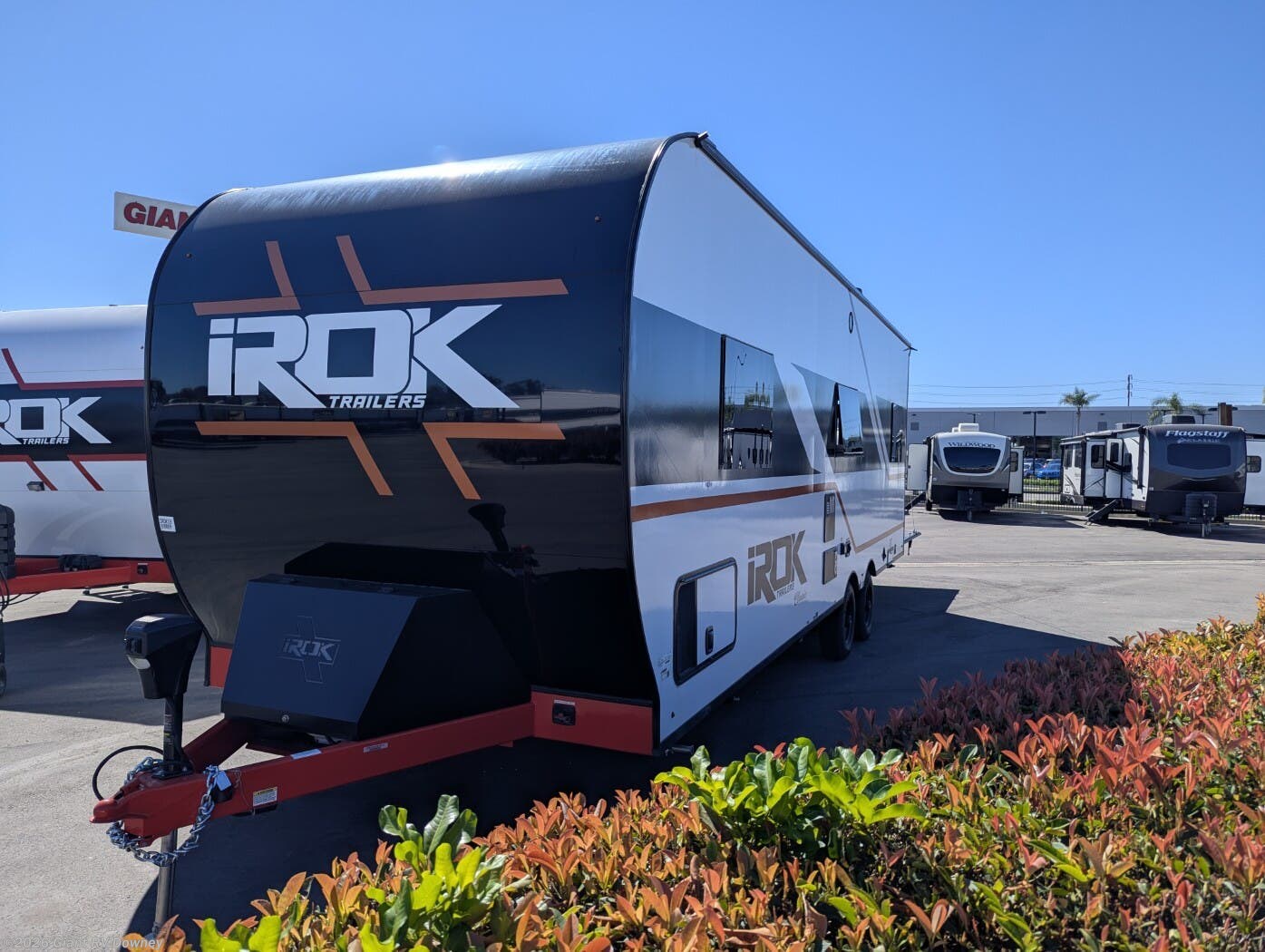 New 2027 Irok Trailers FS Classic Line IROK FS 2814 available in Downey, California