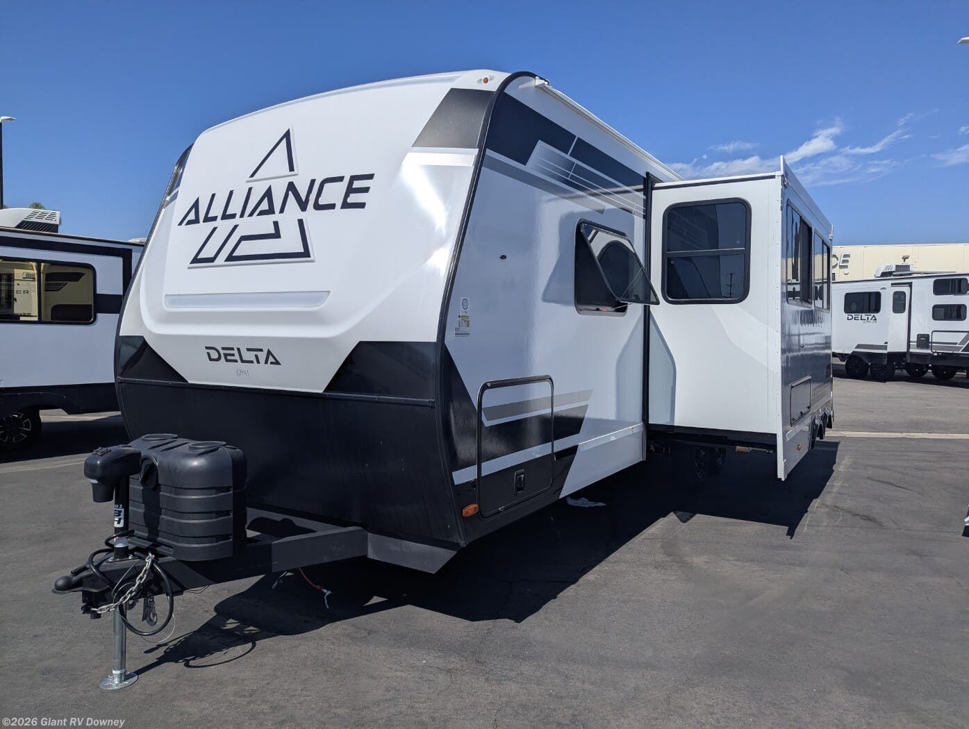 New 2027 Alliance RV Delta 281BH available in Downey, California