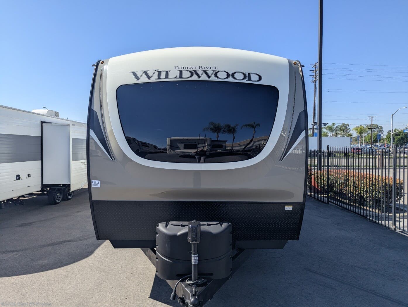 2023 Wildwood Heritage Glen 314BUD by Forest River from Giant RV in Downey, California