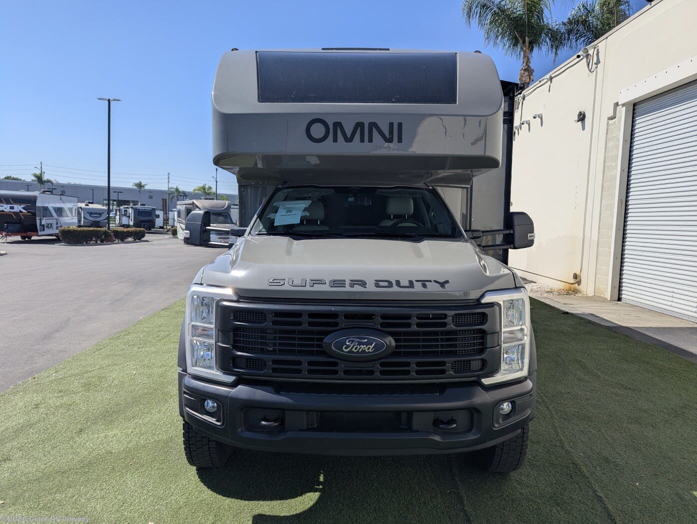 2027 Omni Z30 by Thor Motor Coach from Giant RV in Downey, California