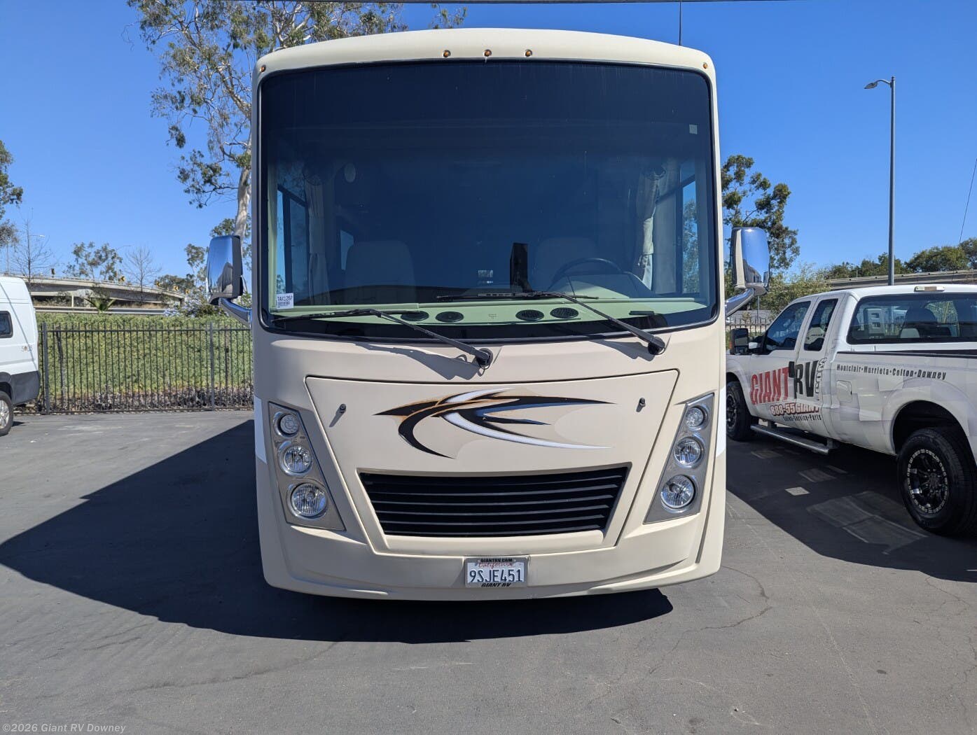 2021 Freedom Traveler A30 by Thor Motor Coach from Giant RV in Downey, California