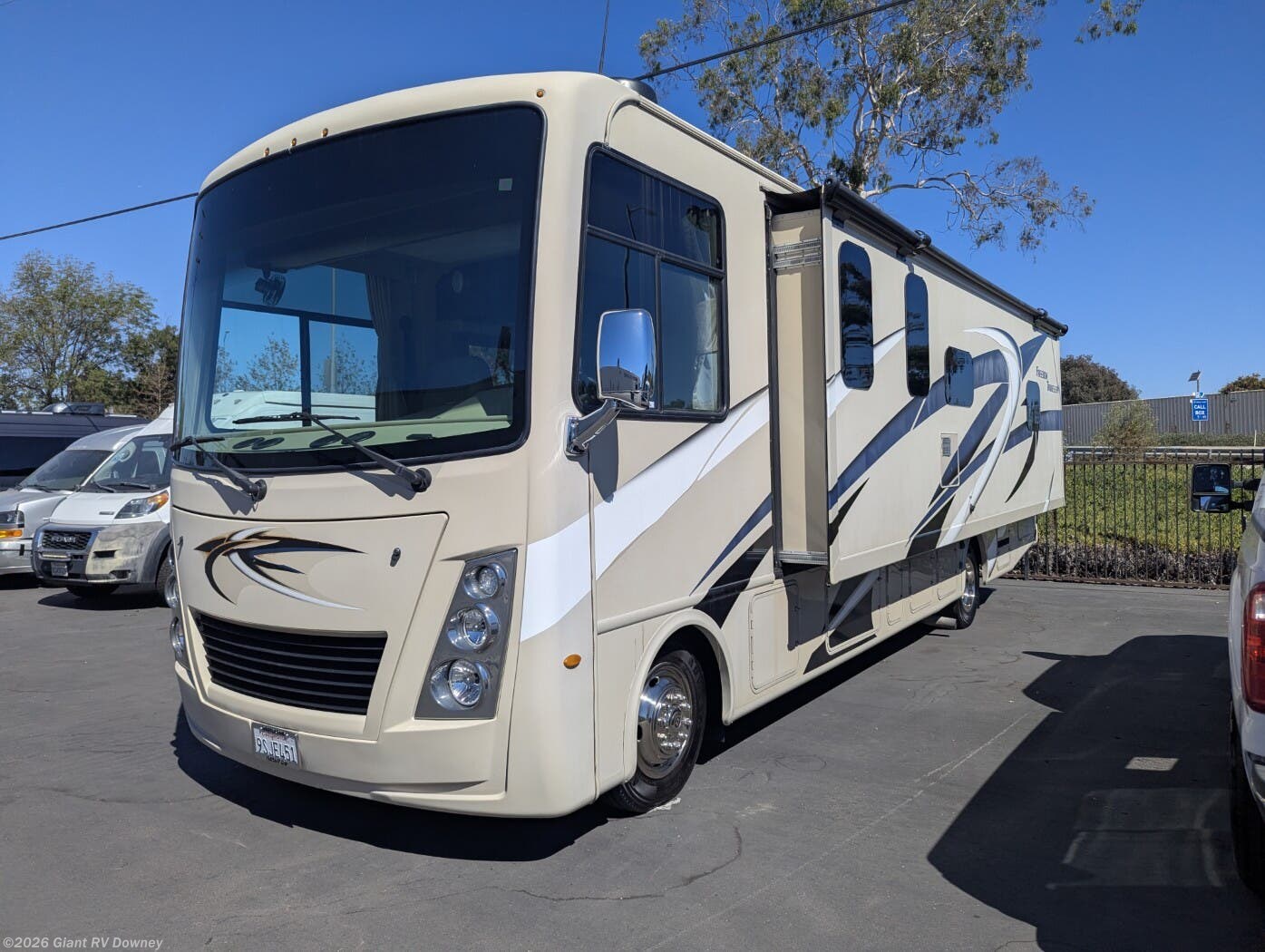 Used 2021 Thor Motor Coach Freedom Traveler A30 available in Downey, California