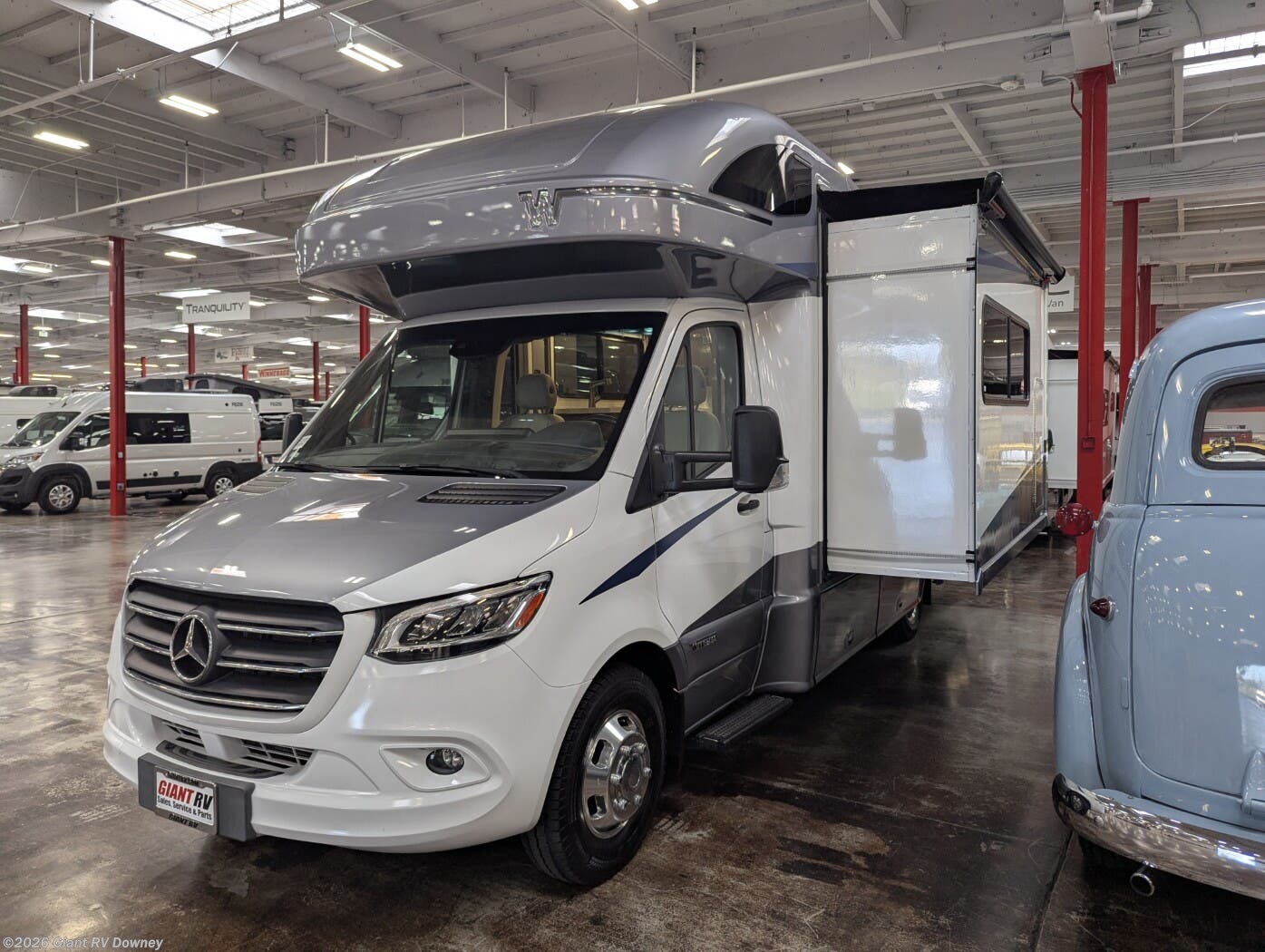 Used 2023 Winnebago View 24J available in Downey, California