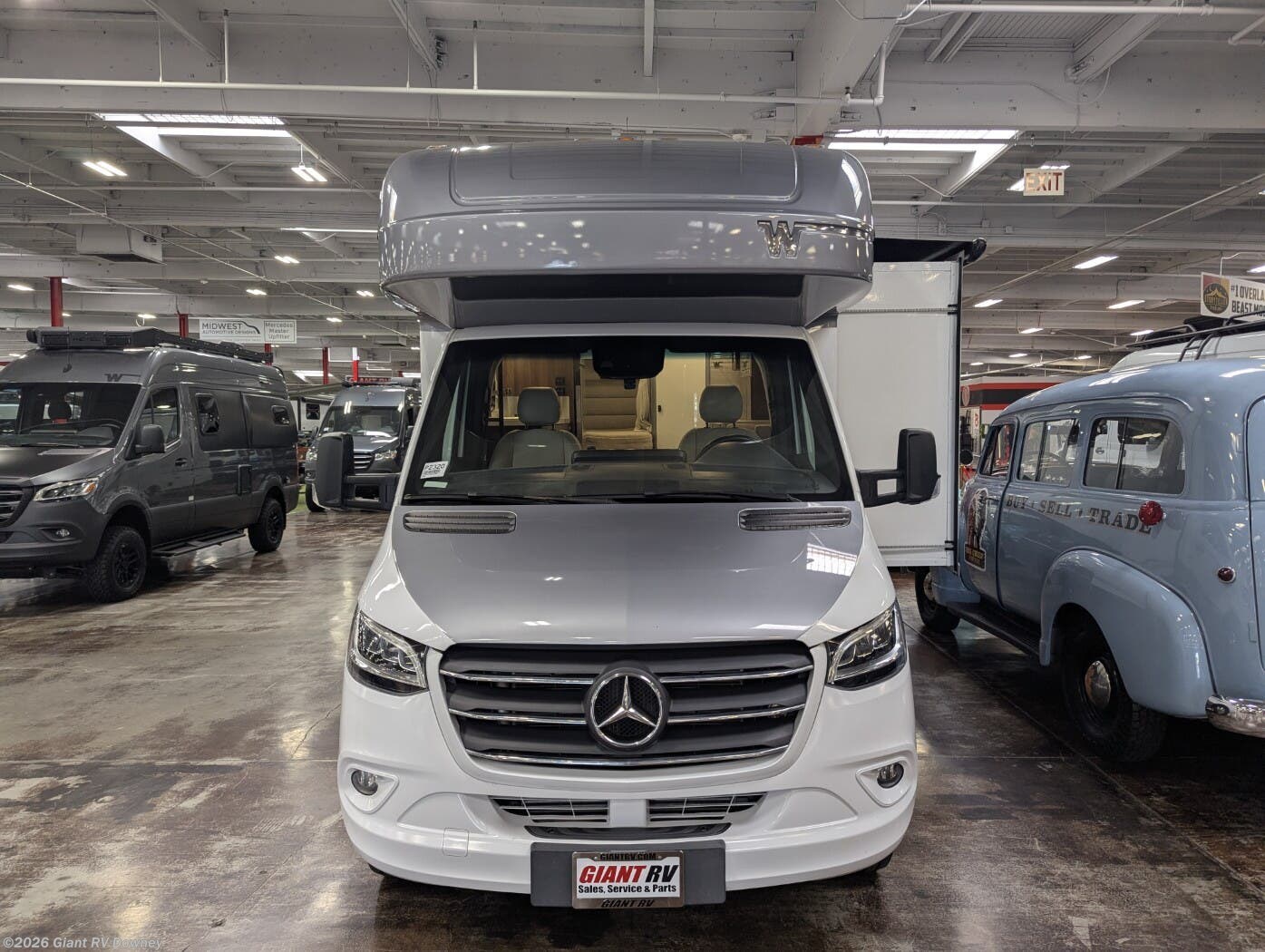 2023 View 24J by Winnebago from Giant RV in Downey, California