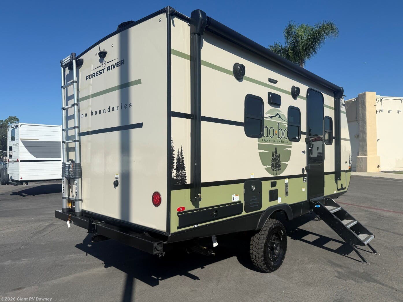 Used 2026 Forest River No Boundaries 18 Series NB18.3 available in Downey, California