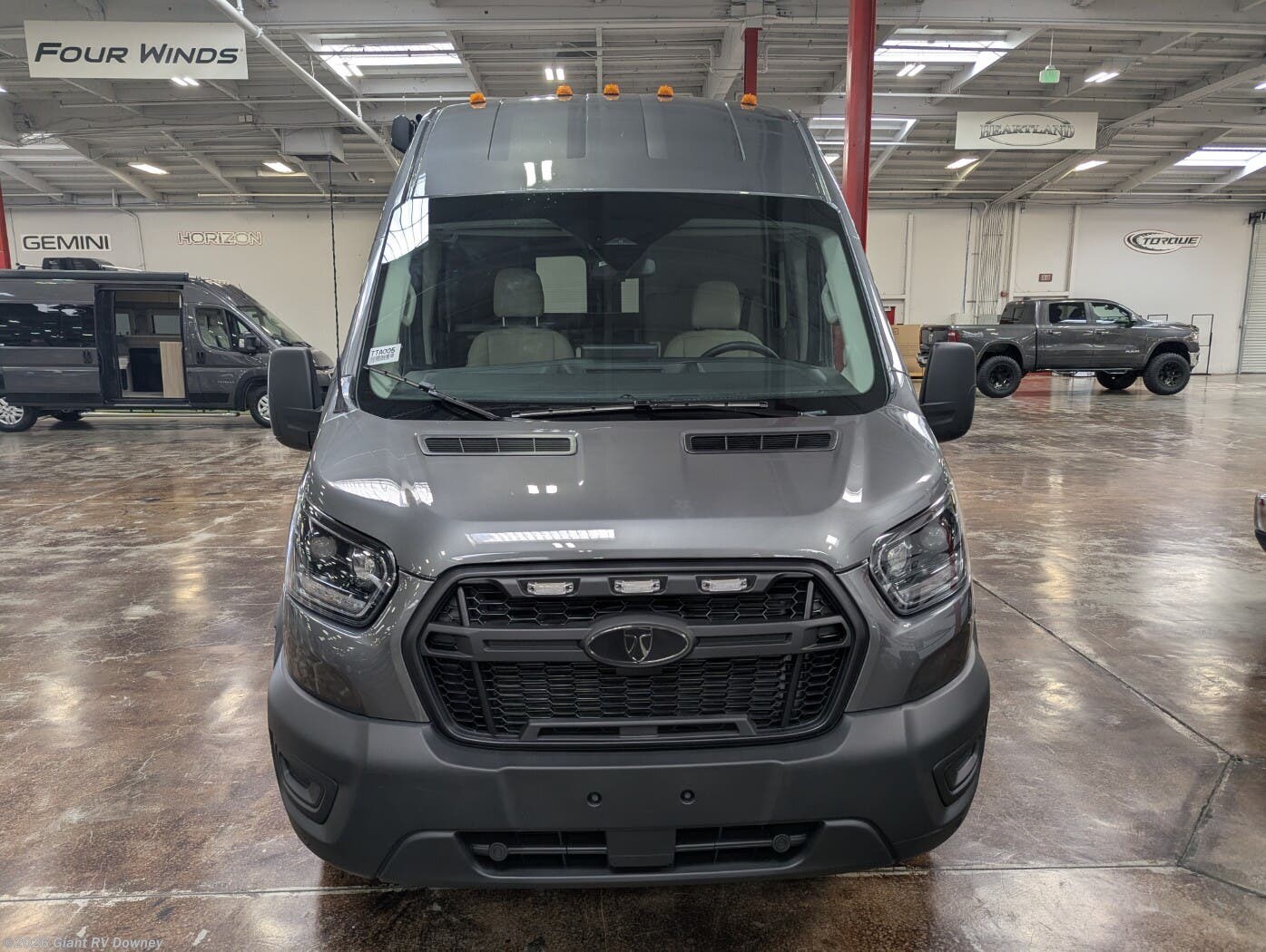 2027 Talavera 1921 by Thor Motor Coach from Giant RV in Downey, California