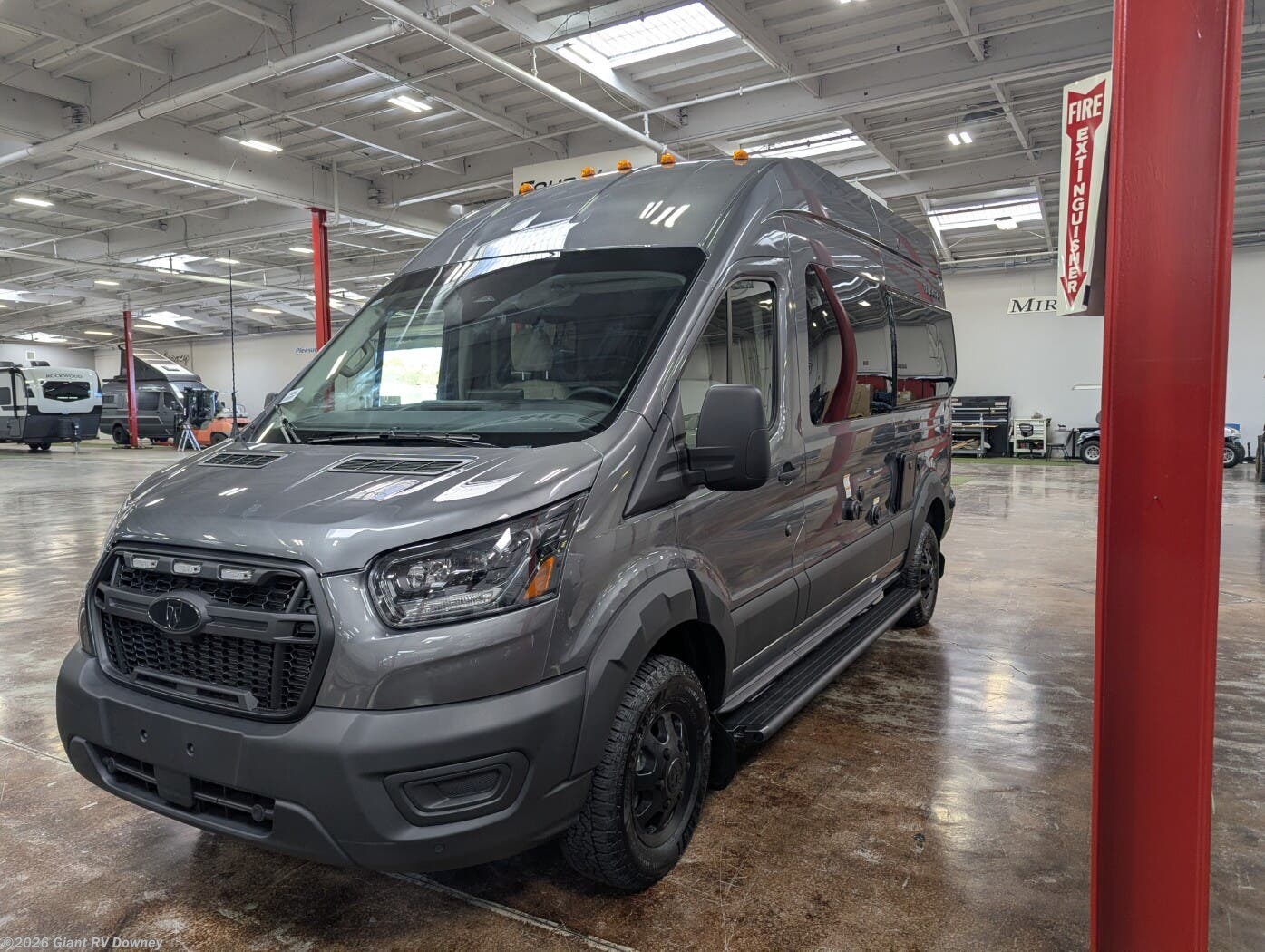 New 2027 Thor Motor Coach Talavera 1921 available in Downey, California