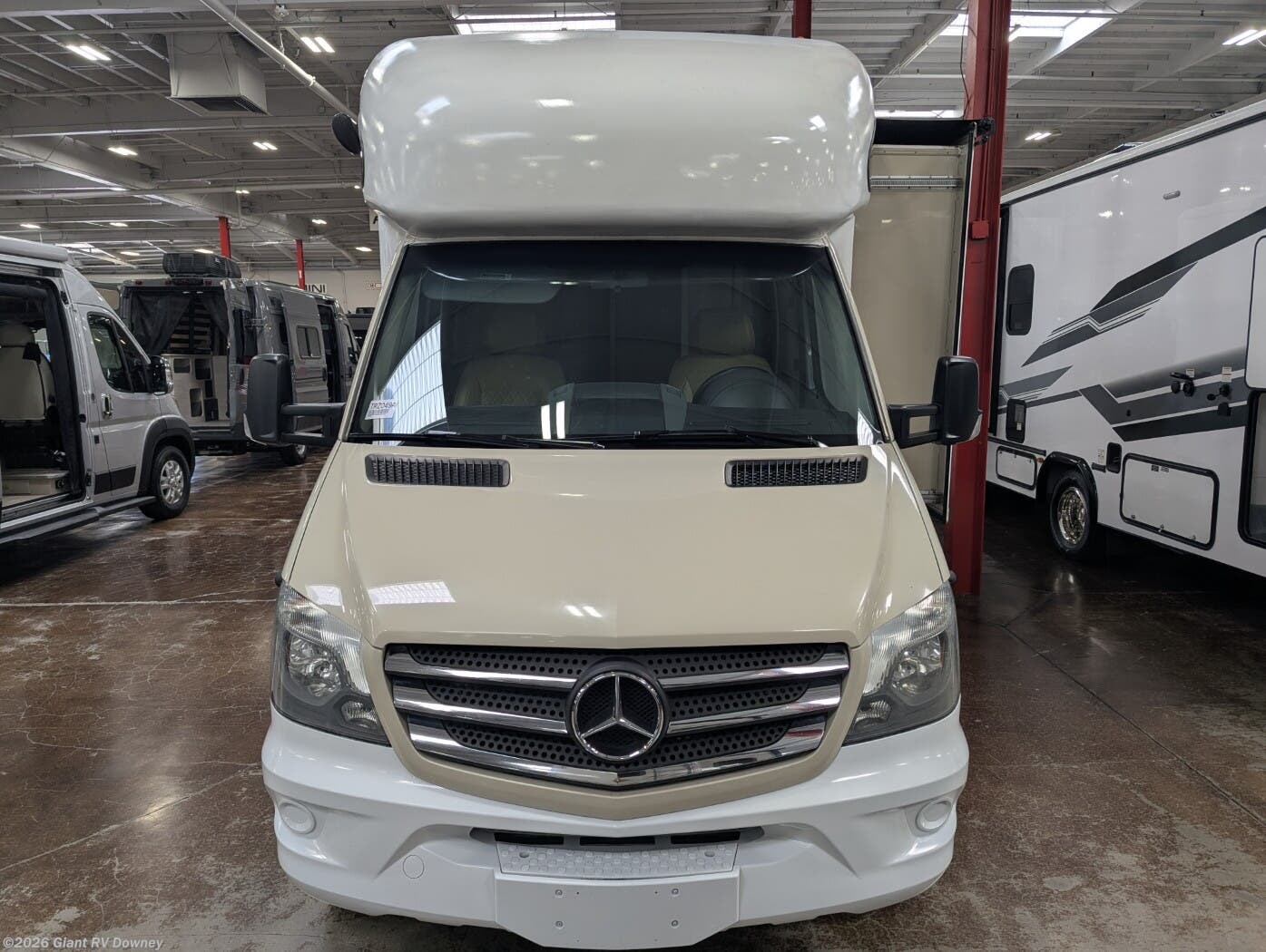 2018 Citation Sprinter 24SJ by Thor Motor Coach from Giant RV in Downey, California