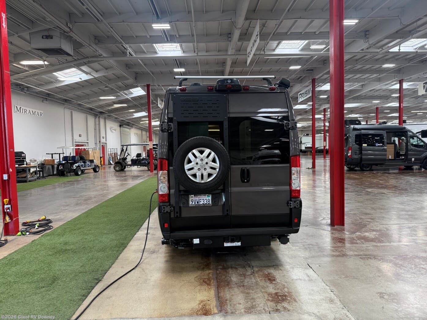 Used 2023 Entegra Coach Ethos Li 20TL available in Downey, California