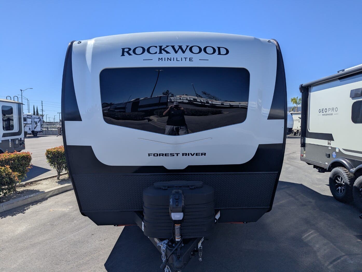 2027 Rockwood Mini Lite 2109S by Forest River from Giant RV in Downey, California