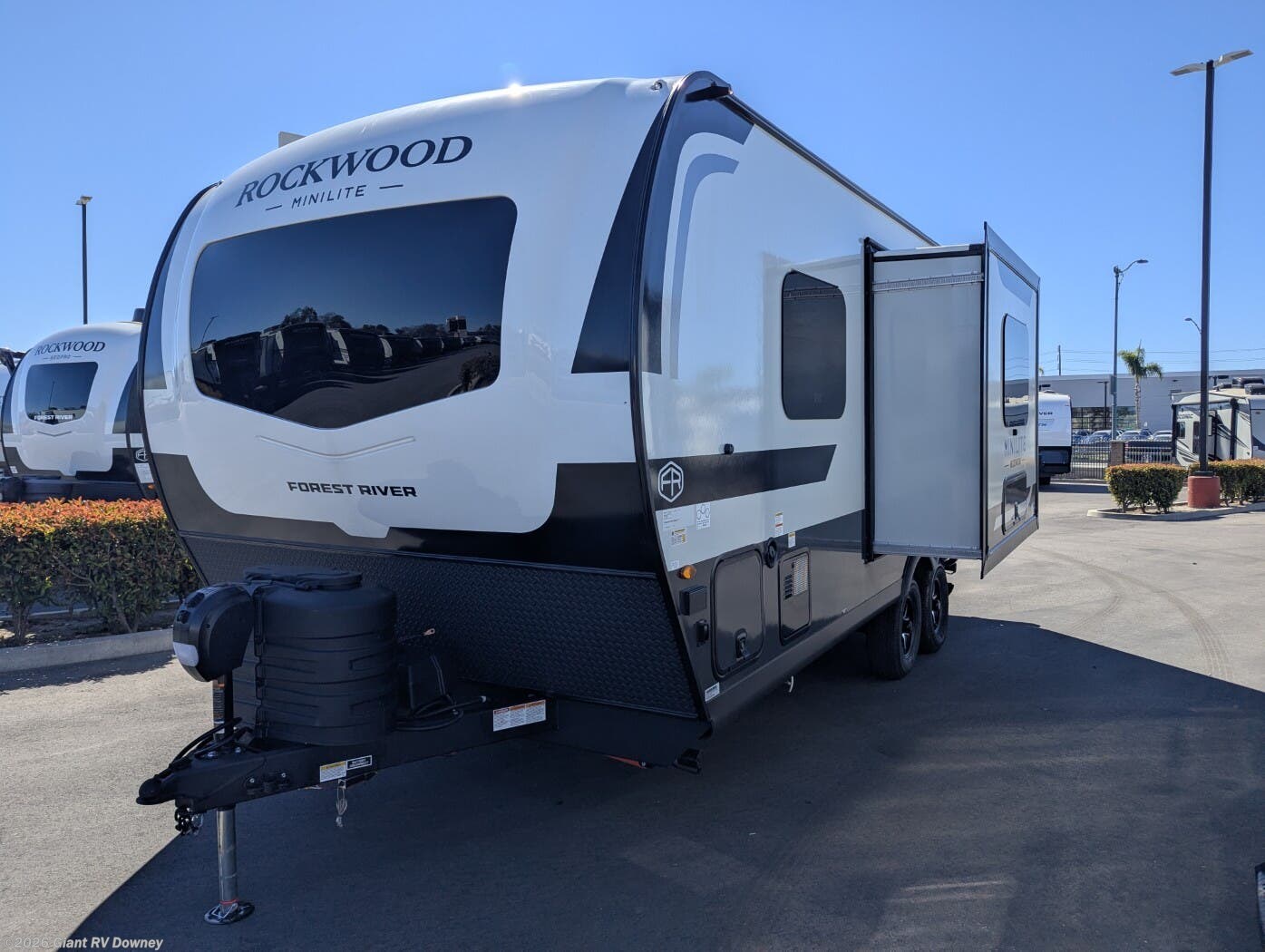 New 2027 Forest River Rockwood Mini Lite 2109S available in Downey, California