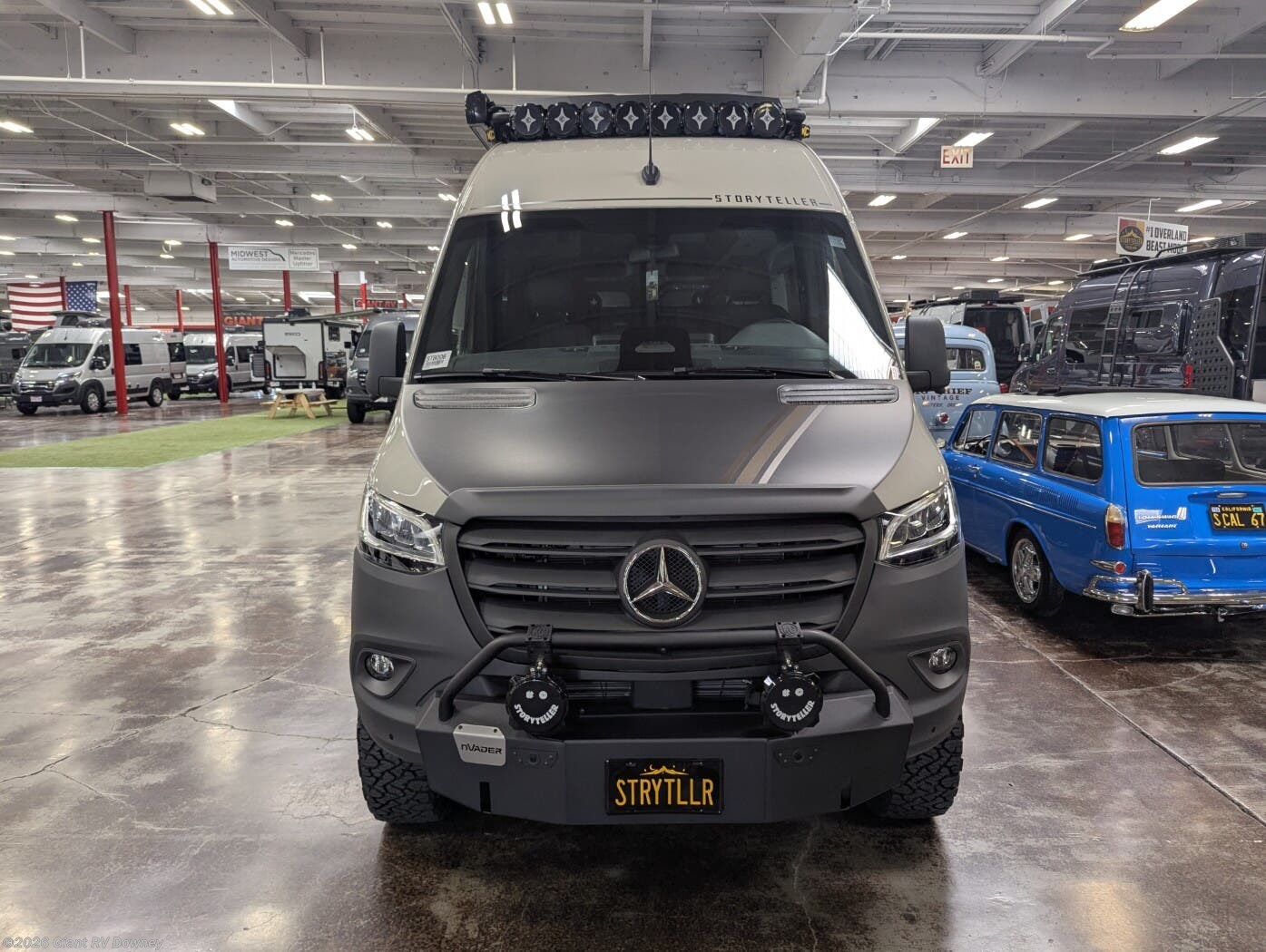 2027 Beast MODE OG Beast MODE OG by Storyteller Overland from Giant RV in Downey, California