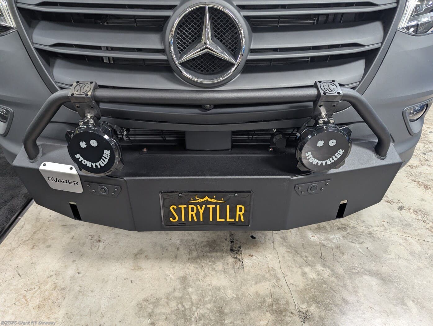 2027 Beast MODE XO by Storyteller Overland from Giant RV in Downey, California