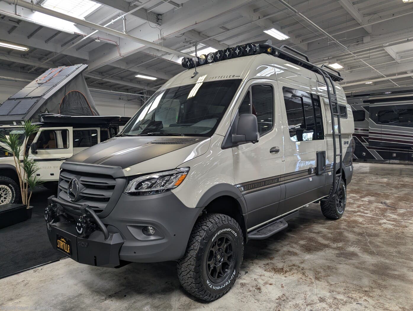 New 2027 Storyteller Overland Beast MODE XO available in Downey, California