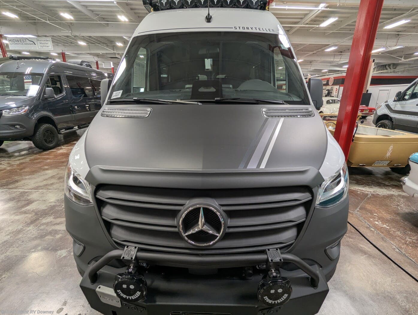 2027 Beast MODE OG Beast MODE OG by Storyteller Overland from Giant RV in Downey, California
