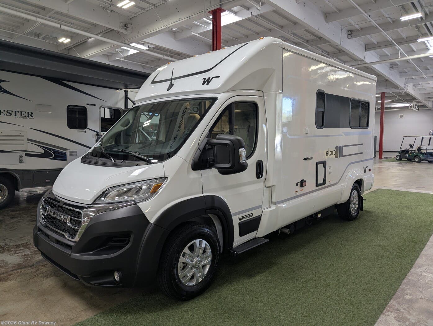New 2027 Winnebago Elora 19DC available in Downey, California
