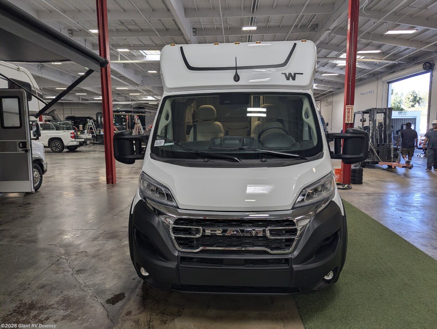 2027 Elora 19DC by Winnebago from Giant RV in Downey, California