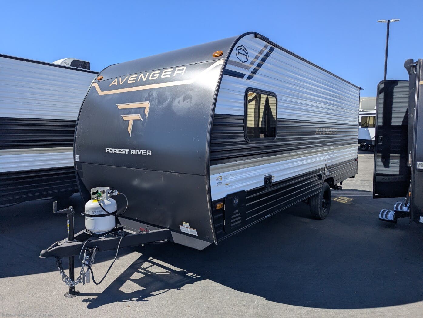 New 2027 Forest River Avenger LT 17DBX available in Downey, California