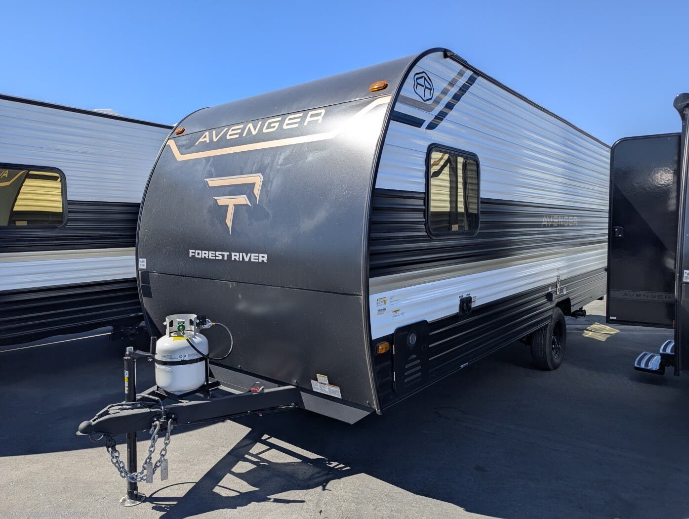 New 2027 Forest River Avenger LT 17DBX available in Downey, California