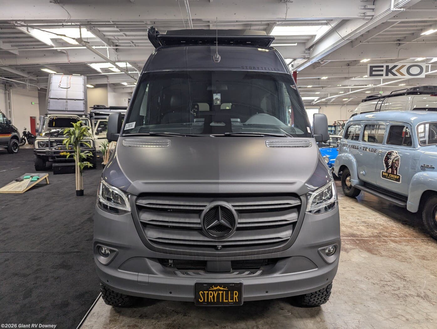 2027 Dark MODE OG by Storyteller Overland from Giant RV in Downey, California