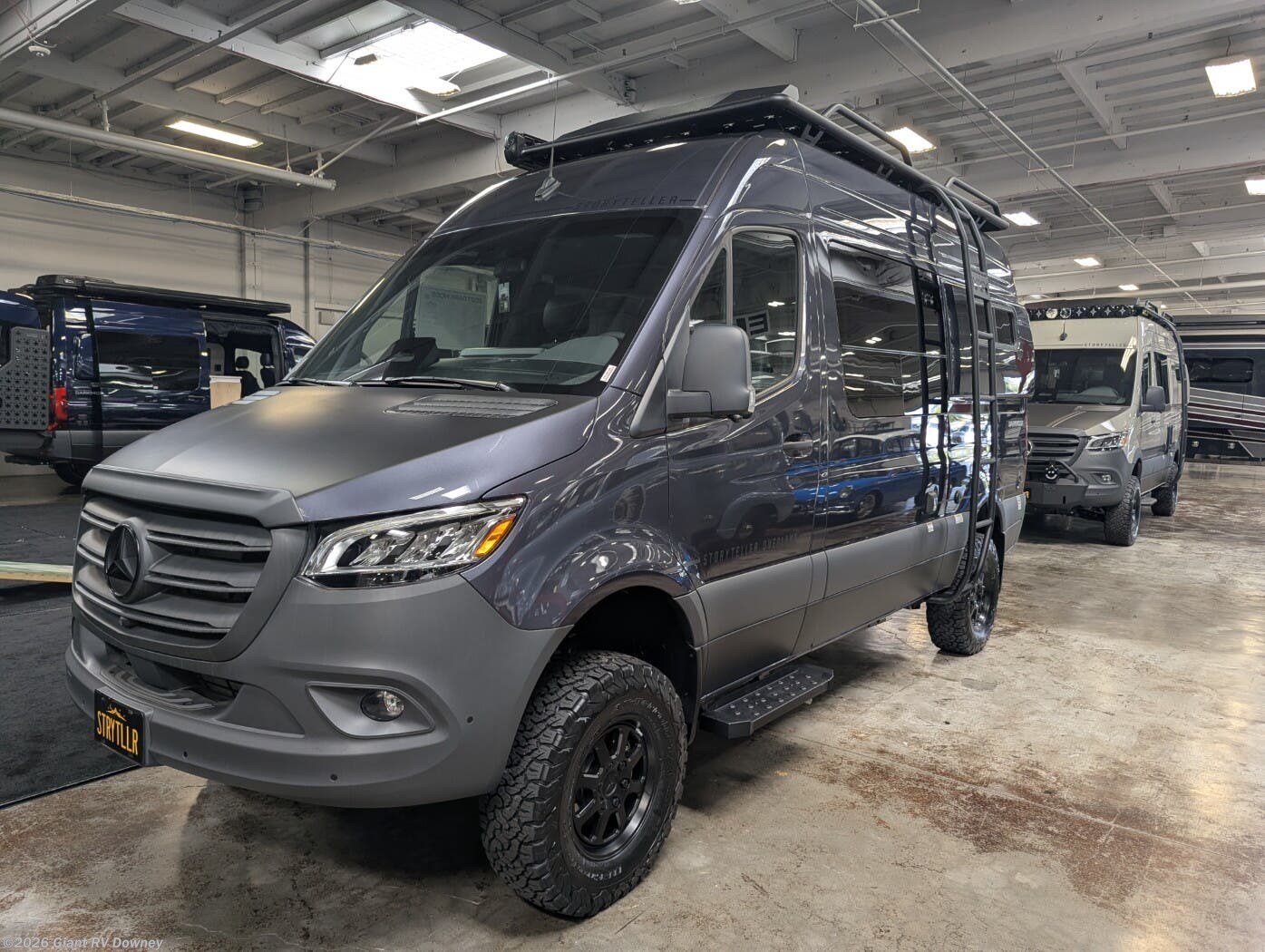 New 2027 Storyteller Overland Dark MODE OG available in Downey, California