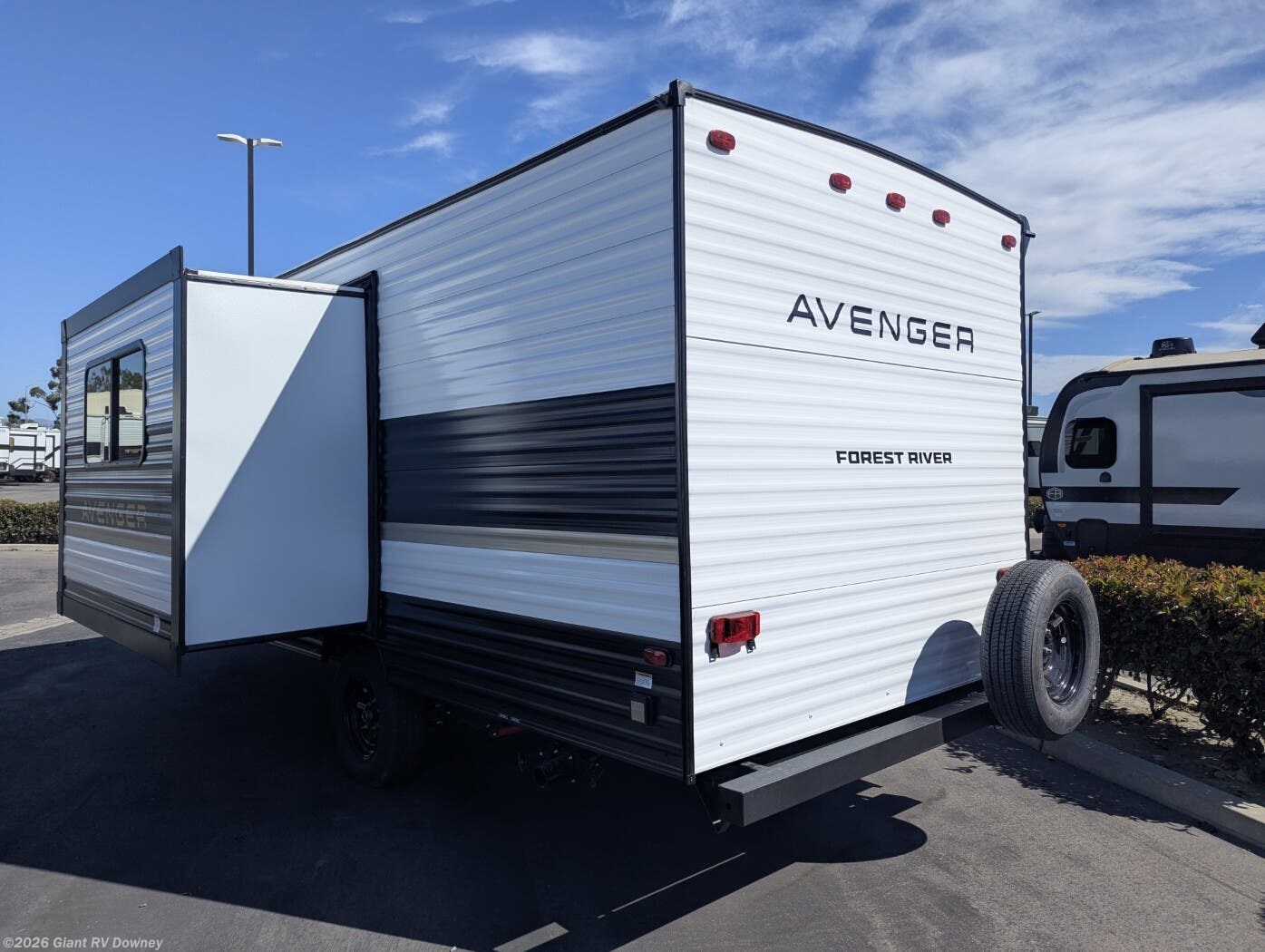 New 2027 Forest River Avenger LT 18DBS available in Downey, California