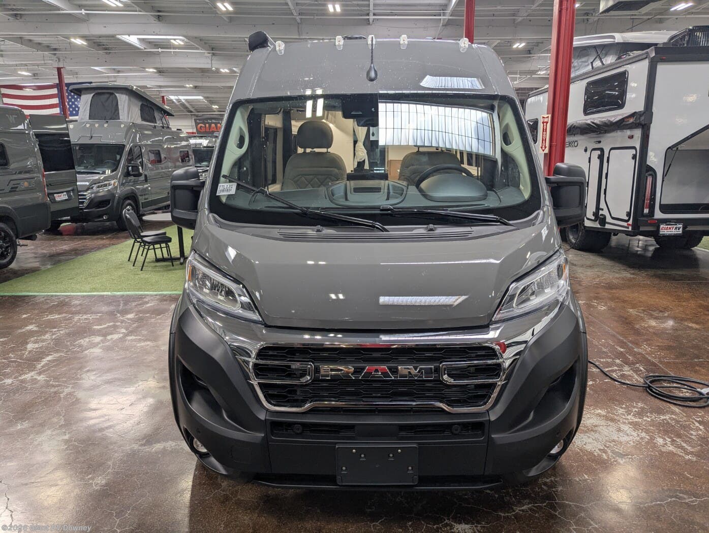 2027 Thor Motor Coach Tellaro 20L - New Class B For Sale by Giant RV in Downey, California