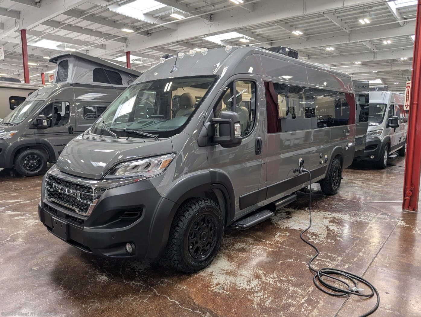 2027 Tellaro 20L by Thor Motor Coach from Giant RV in Downey, California