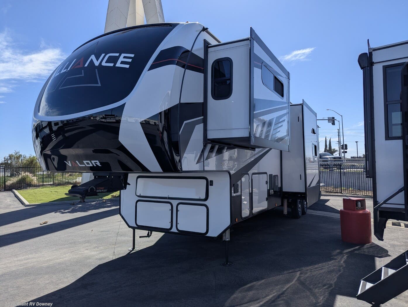 Used 2023 Alliance RV Valor 36V11 available in Downey, California